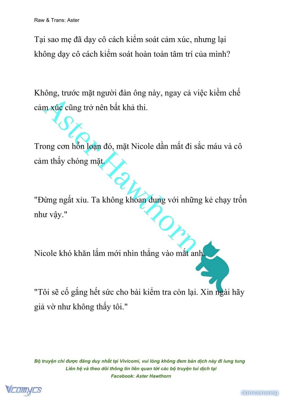 đọc truyện [novel] Giết Cuộc Hôn Nhân Này Chương 40 ảnh 4 tại Thiên Thai Truyện