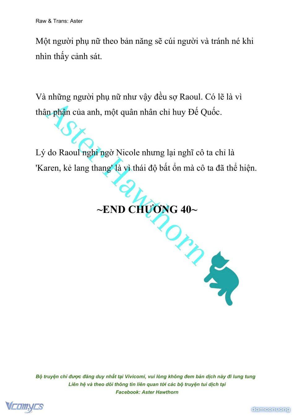 đọc truyện [novel] Giết Cuộc Hôn Nhân Này Chương 40 ảnh 22 tại Thiên Thai Truyện