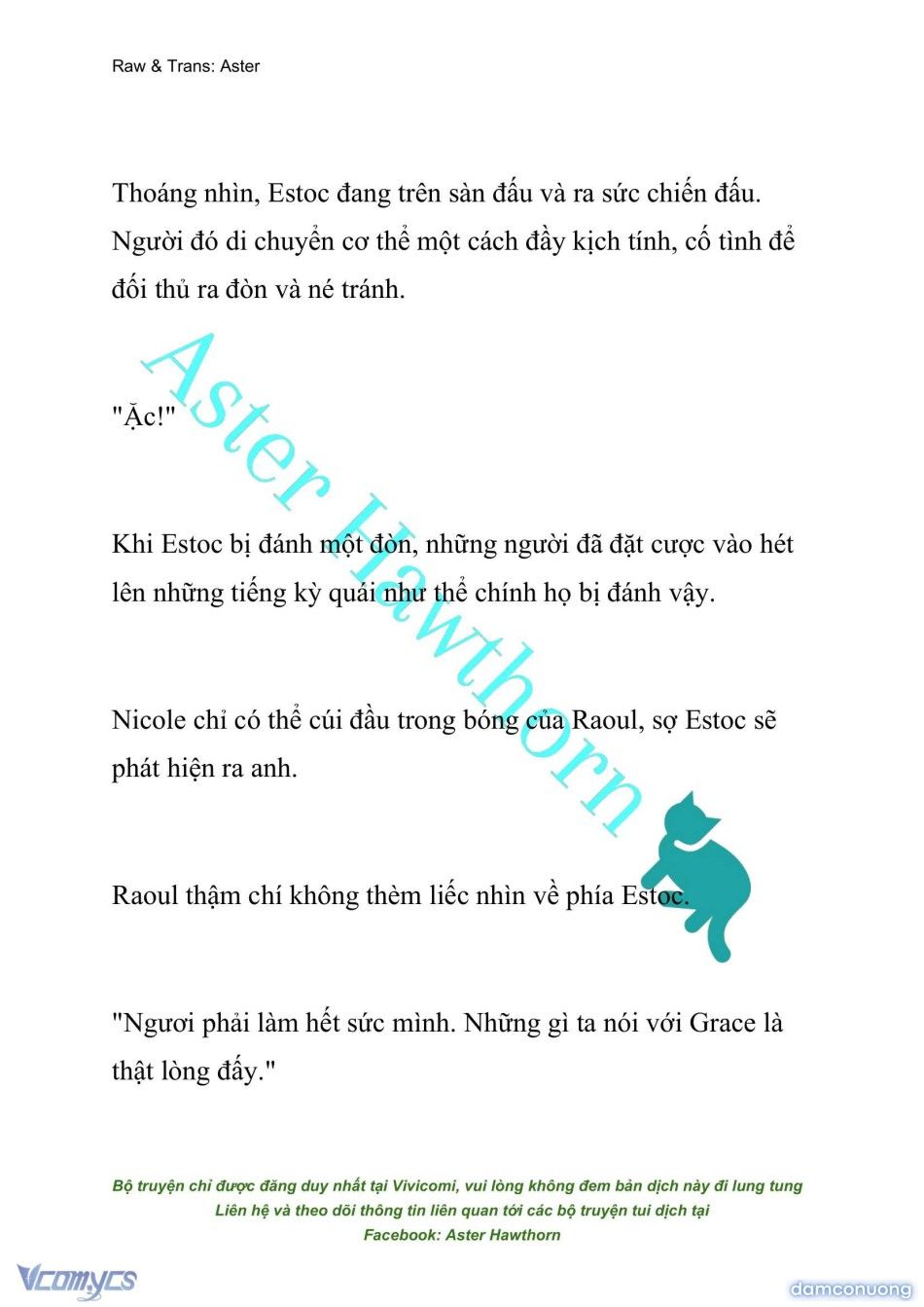 đọc truyện [novel] Giết Cuộc Hôn Nhân Này Chương 40 ảnh 6 tại Thiên Thai Truyện