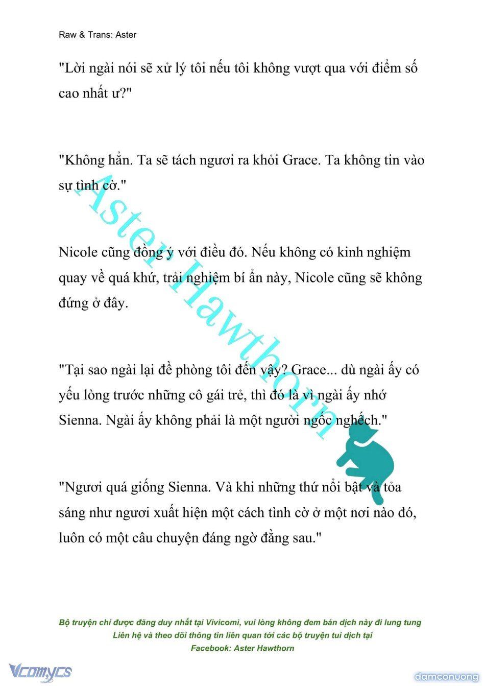 đọc truyện [novel] Giết Cuộc Hôn Nhân Này Chương 40 ảnh 7 tại Thiên Thai Truyện