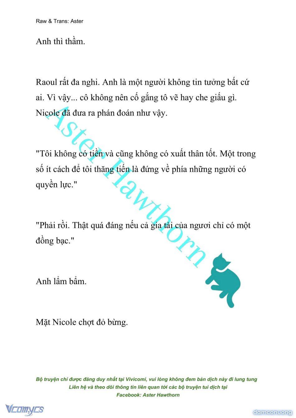 đọc truyện [novel] Giết Cuộc Hôn Nhân Này Chương 40 ảnh 8 tại Thiên Thai Truyện