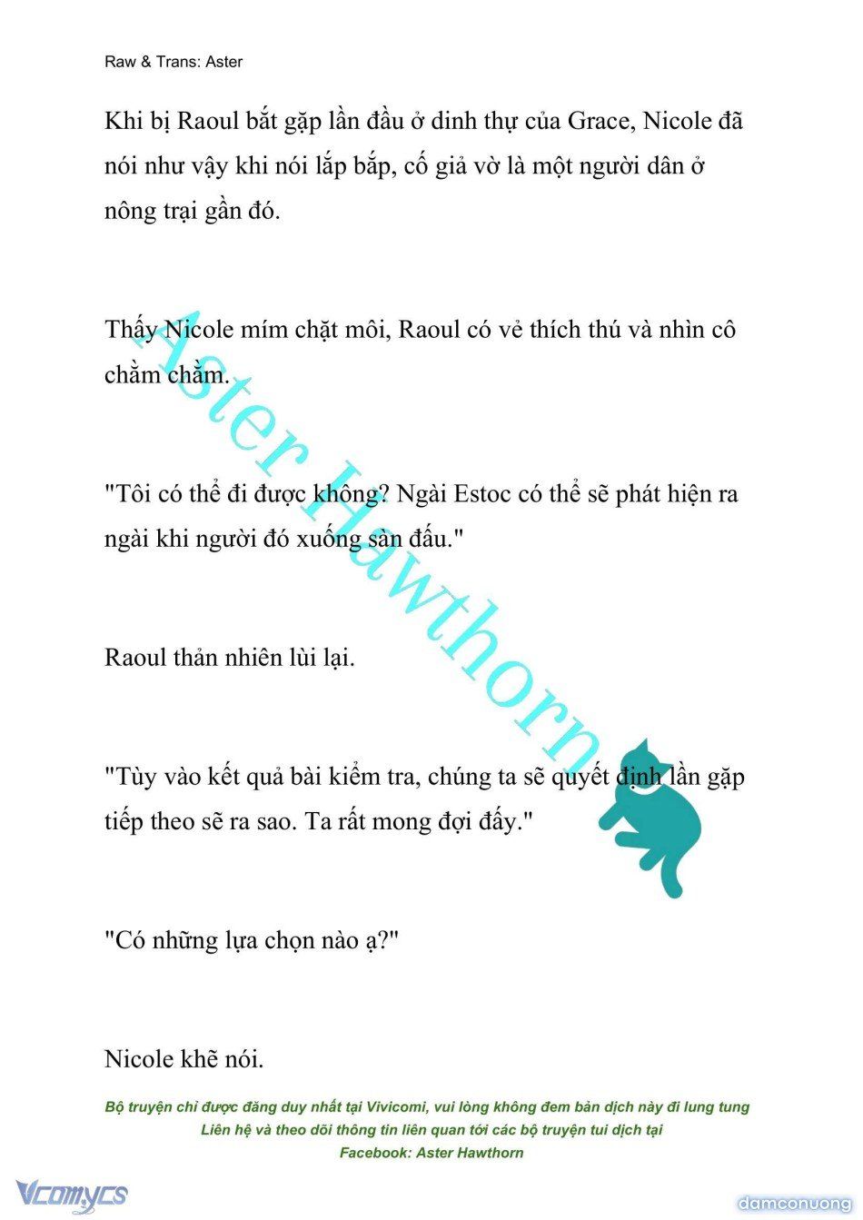 đọc truyện [novel] Giết Cuộc Hôn Nhân Này Chương 40 ảnh 9 tại Thiên Thai Truyện