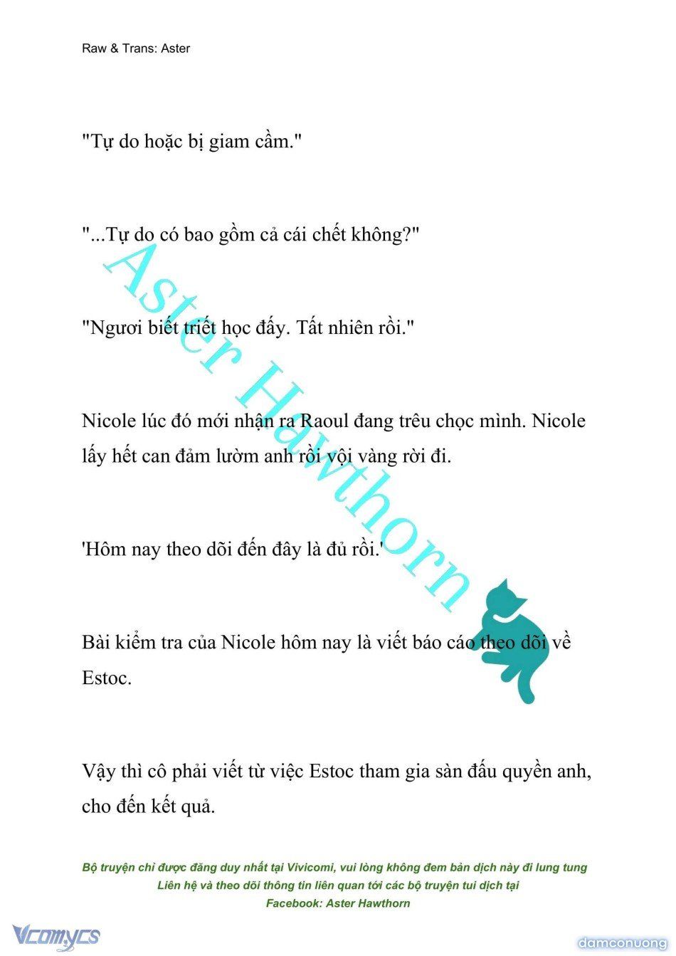 đọc truyện [novel] Giết Cuộc Hôn Nhân Này Chương 40 ảnh 10 tại Thiên Thai Truyện