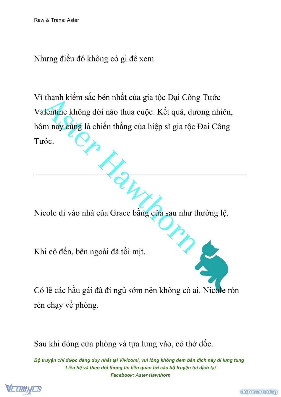 đọc truyện [novel] Giết Cuộc Hôn Nhân Này Chương 40 ảnh 11 tại Thiên Thai Truyện