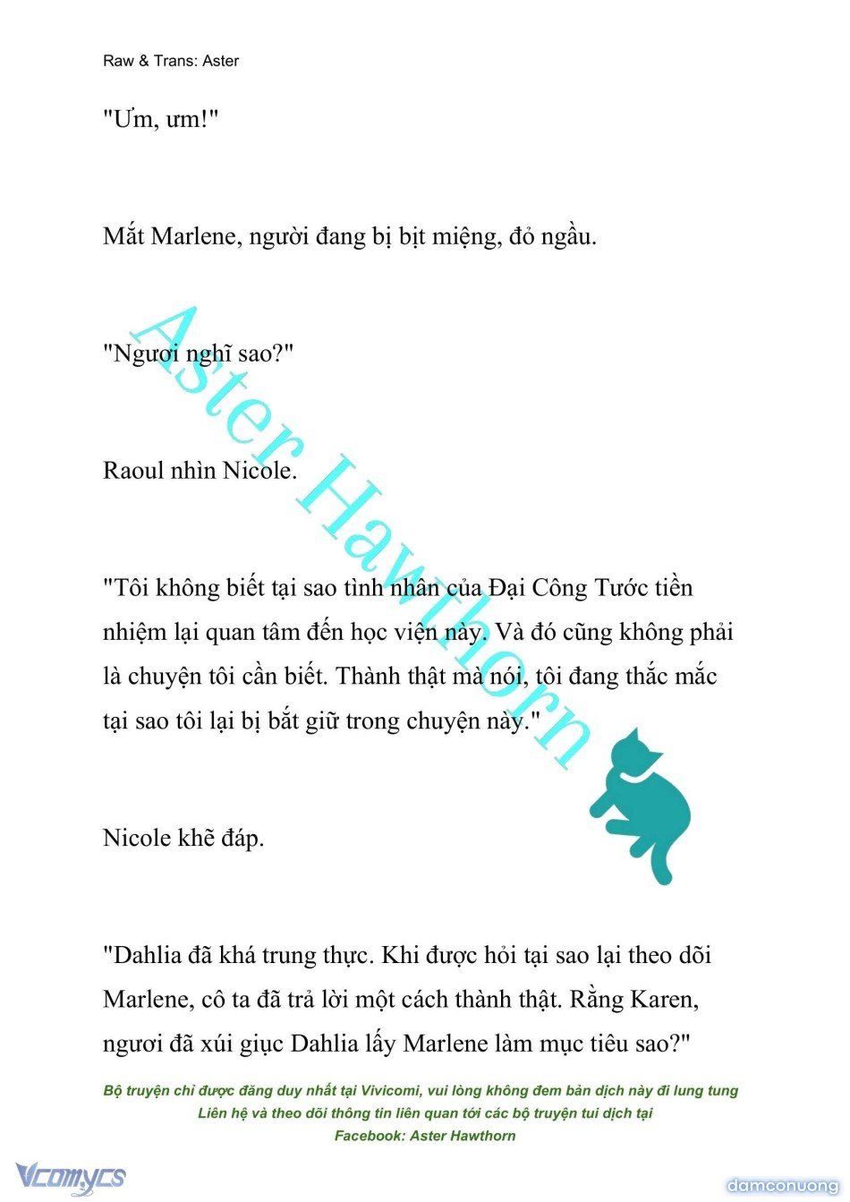 đọc truyện [novel] Giết Cuộc Hôn Nhân Này Chương 41 ảnh 16 tại Thiên Thai Truyện