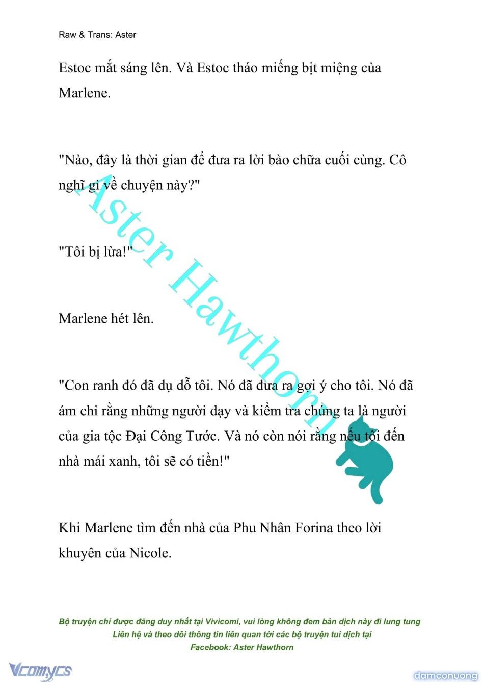 đọc truyện [novel] Giết Cuộc Hôn Nhân Này Chương 41 ảnh 18 tại Thiên Thai Truyện