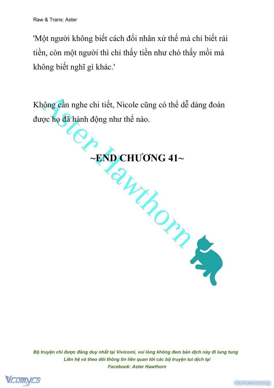 đọc truyện [novel] Giết Cuộc Hôn Nhân Này Chương 41 ảnh 21 tại Thiên Thai Truyện