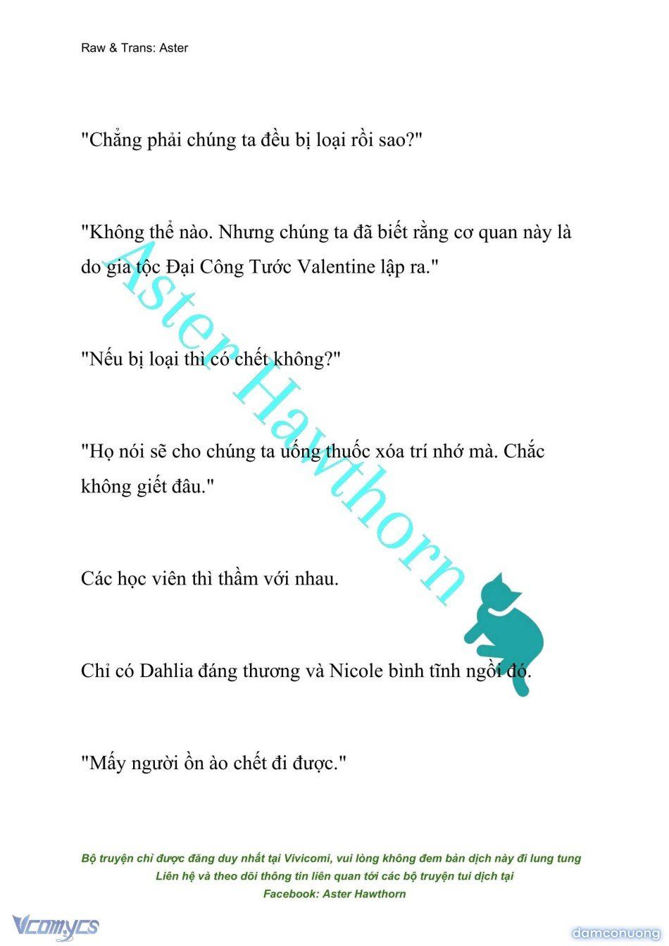 đọc truyện [novel] Giết Cuộc Hôn Nhân Này Chương 41 ảnh 7 tại Thiên Thai Truyện