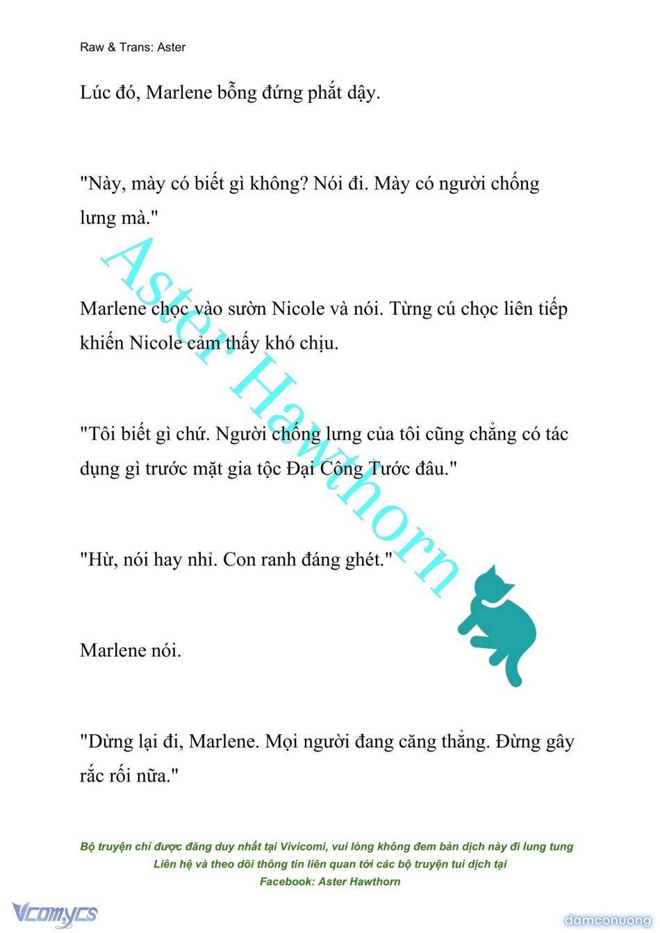 đọc truyện [novel] Giết Cuộc Hôn Nhân Này Chương 41 ảnh 8 tại Thiên Thai Truyện