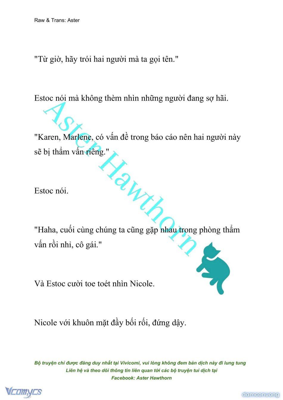 đọc truyện [novel] Giết Cuộc Hôn Nhân Này Chương 41 ảnh 10 tại Thiên Thai Truyện