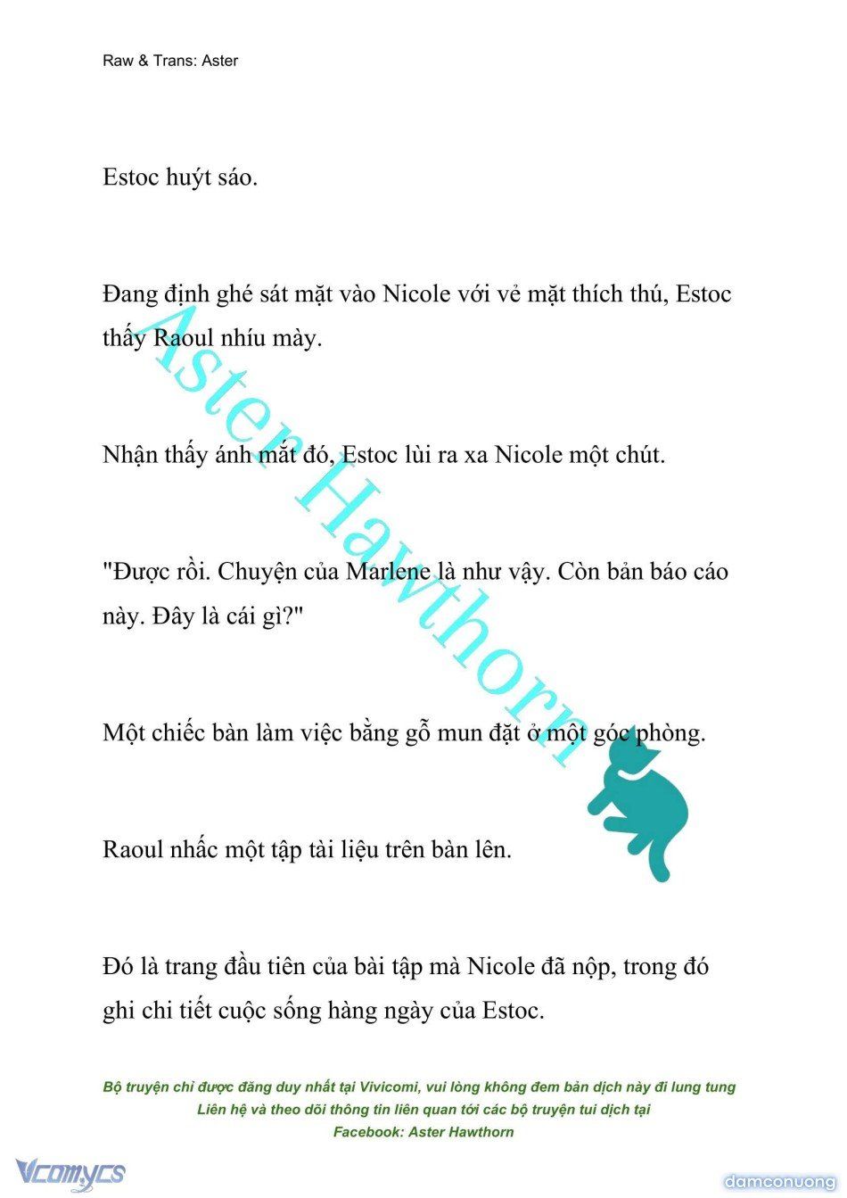 đọc truyện [novel] Giết Cuộc Hôn Nhân Này Chương 42 ảnh 5 tại Thiên Thai Truyện