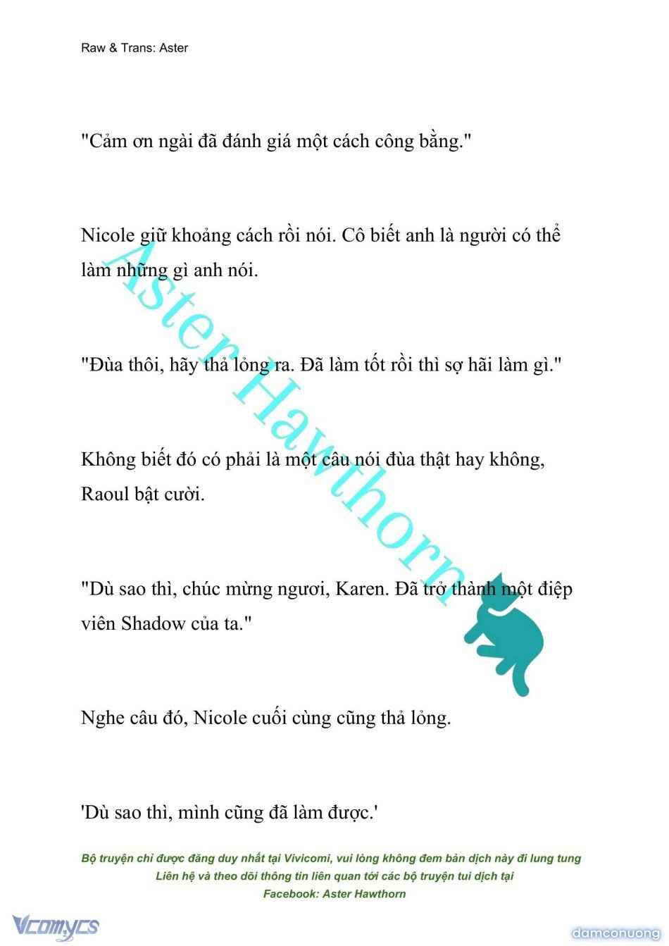 đọc truyện [novel] Giết Cuộc Hôn Nhân Này Chương 43 ảnh 14 tại Thiên Thai Truyện