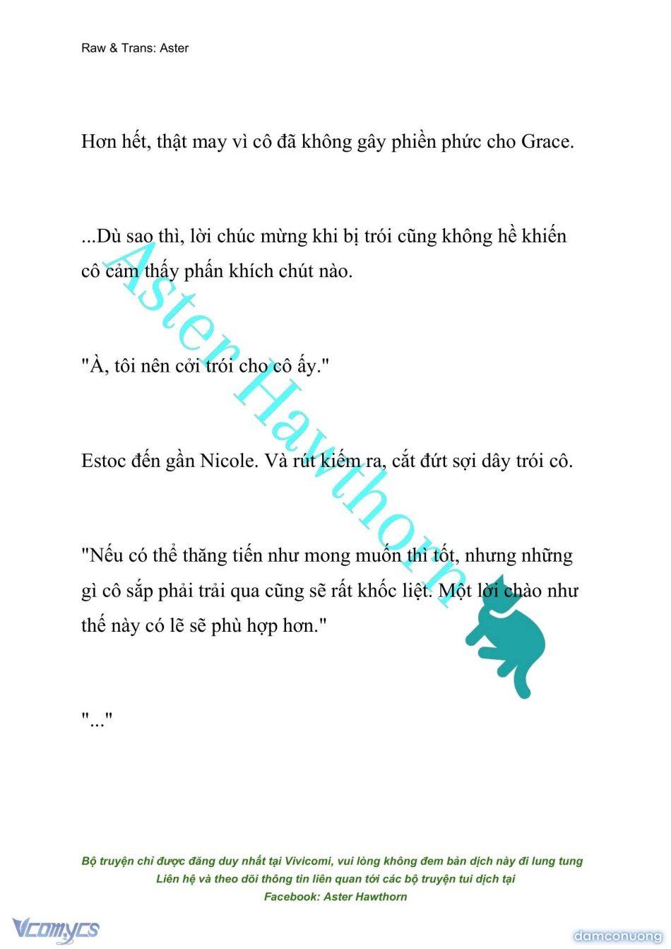 đọc truyện [novel] Giết Cuộc Hôn Nhân Này Chương 43 ảnh 15 tại Thiên Thai Truyện