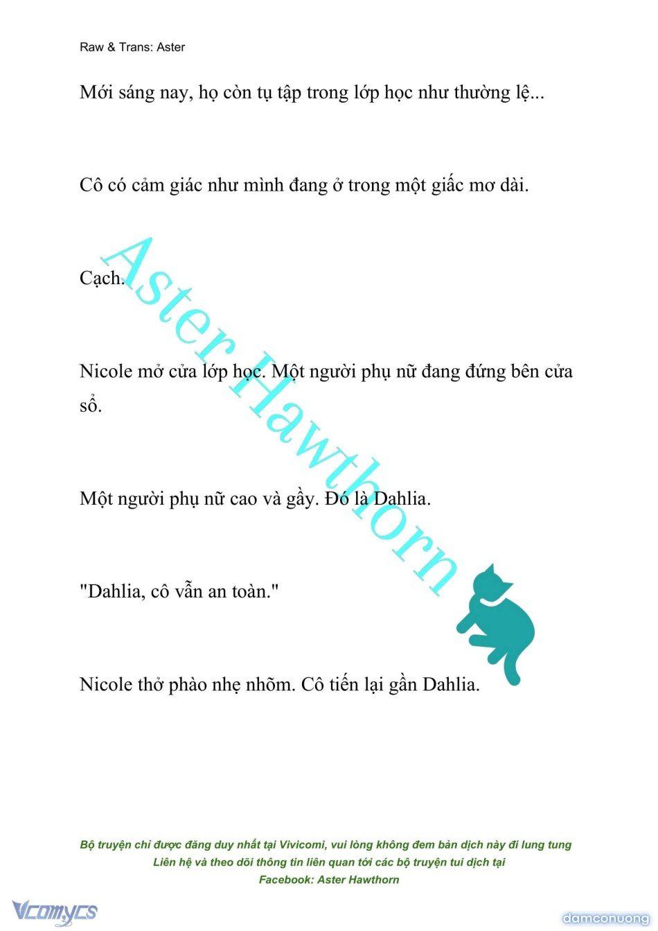 đọc truyện [novel] Giết Cuộc Hôn Nhân Này Chương 43 ảnh 18 tại Thiên Thai Truyện