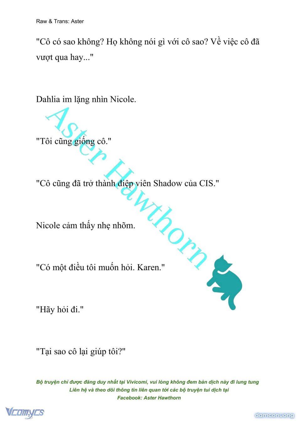 đọc truyện [novel] Giết Cuộc Hôn Nhân Này Chương 43 ảnh 19 tại Thiên Thai Truyện