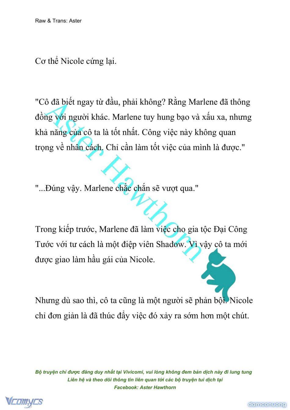 đọc truyện [novel] Giết Cuộc Hôn Nhân Này Chương 43 ảnh 20 tại Thiên Thai Truyện