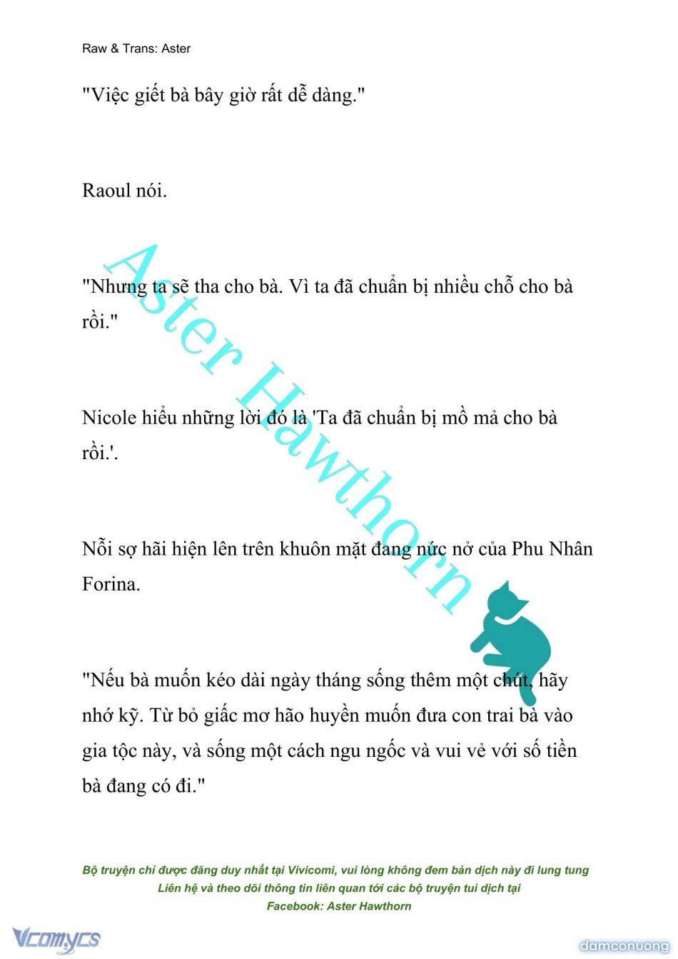 đọc truyện [novel] Giết Cuộc Hôn Nhân Này Chương 43 ảnh 5 tại Thiên Thai Truyện