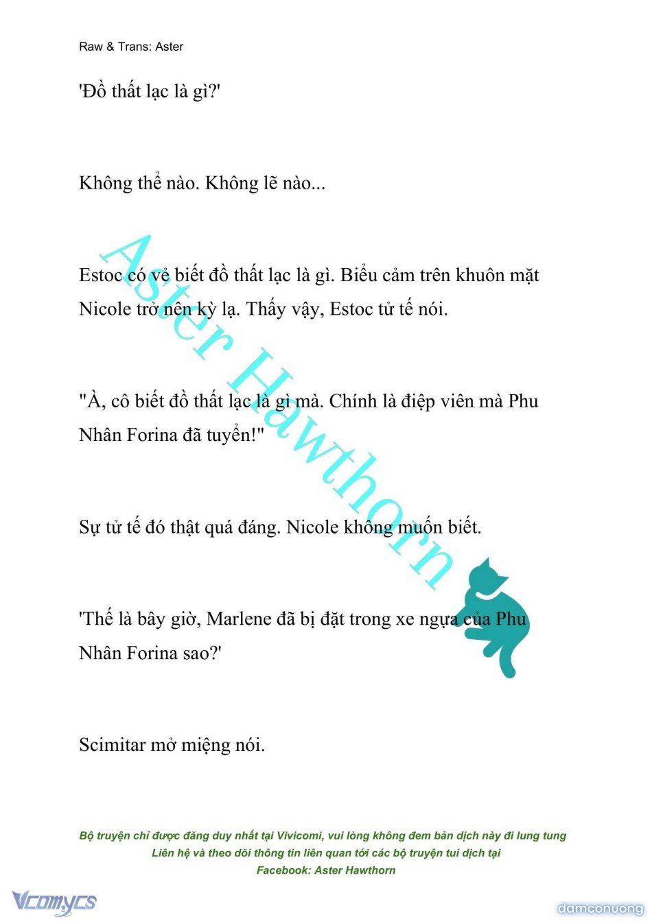 đọc truyện [novel] Giết Cuộc Hôn Nhân Này Chương 43 ảnh 8 tại Thiên Thai Truyện