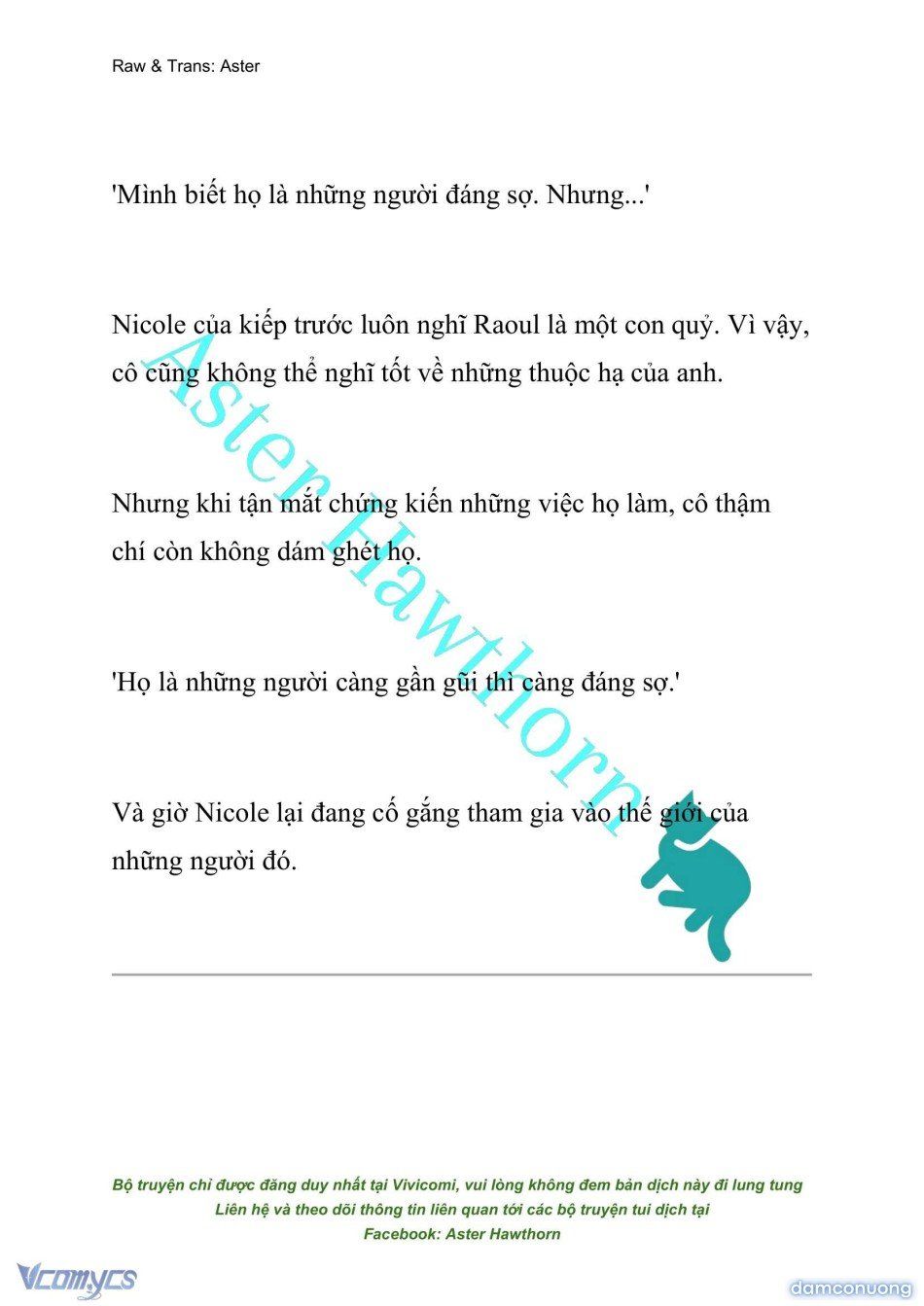 đọc truyện [novel] Giết Cuộc Hôn Nhân Này Chương 43 ảnh 10 tại Thiên Thai Truyện