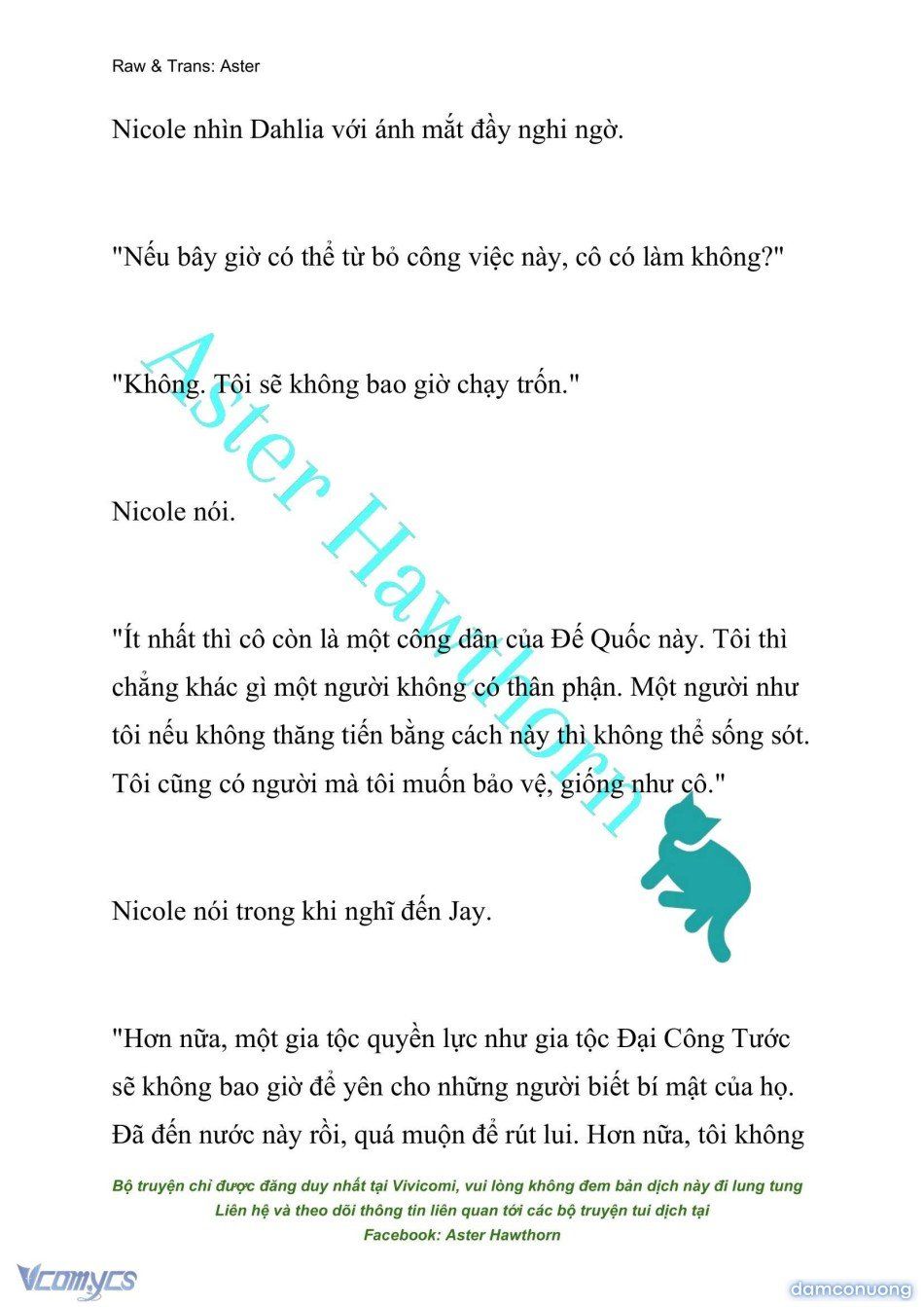 đọc truyện [novel] Giết Cuộc Hôn Nhân Này Chương 44 ảnh 3 tại Thiên Thai Truyện