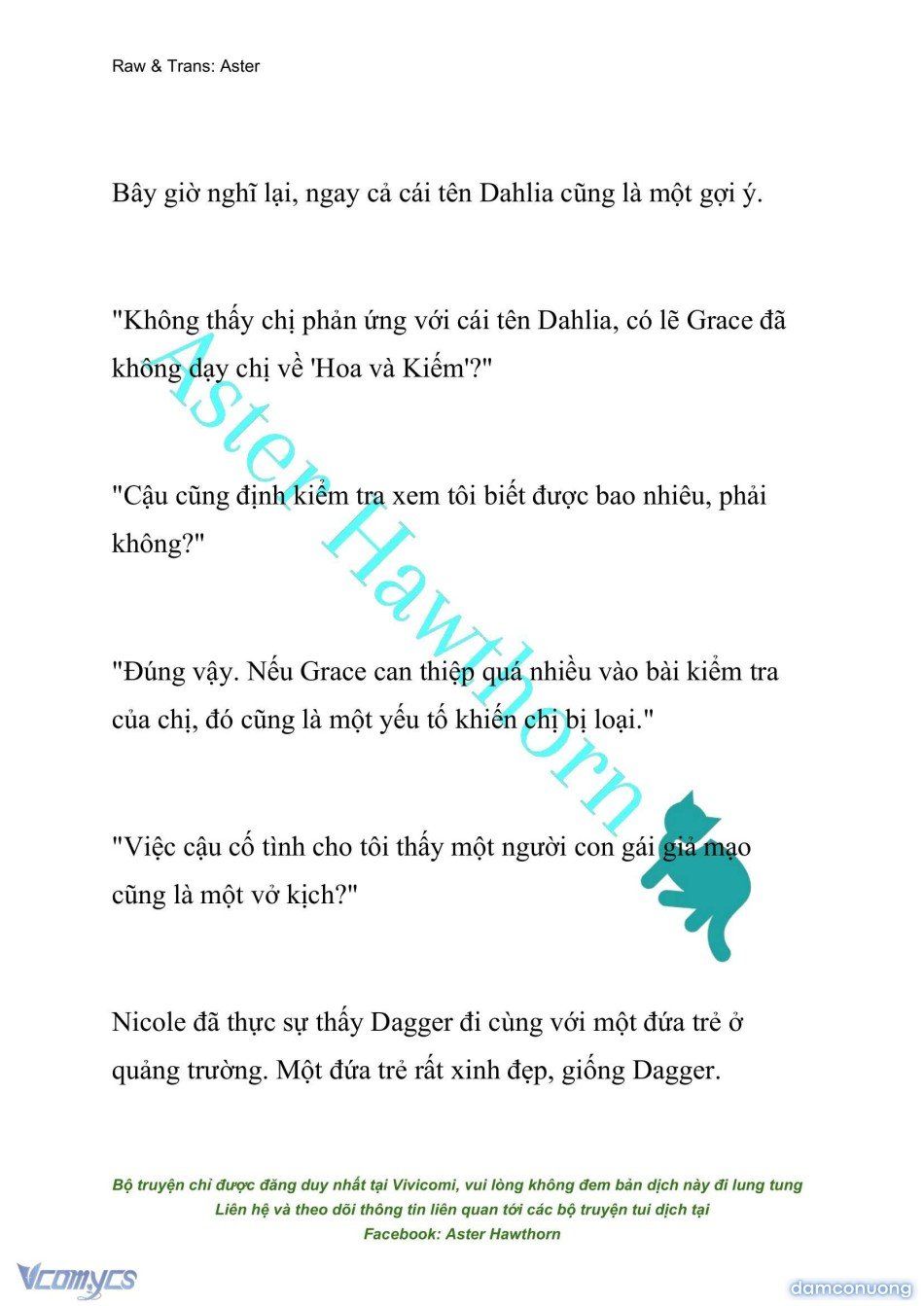 đọc truyện [novel] Giết Cuộc Hôn Nhân Này Chương 44 ảnh 14 tại Thiên Thai Truyện