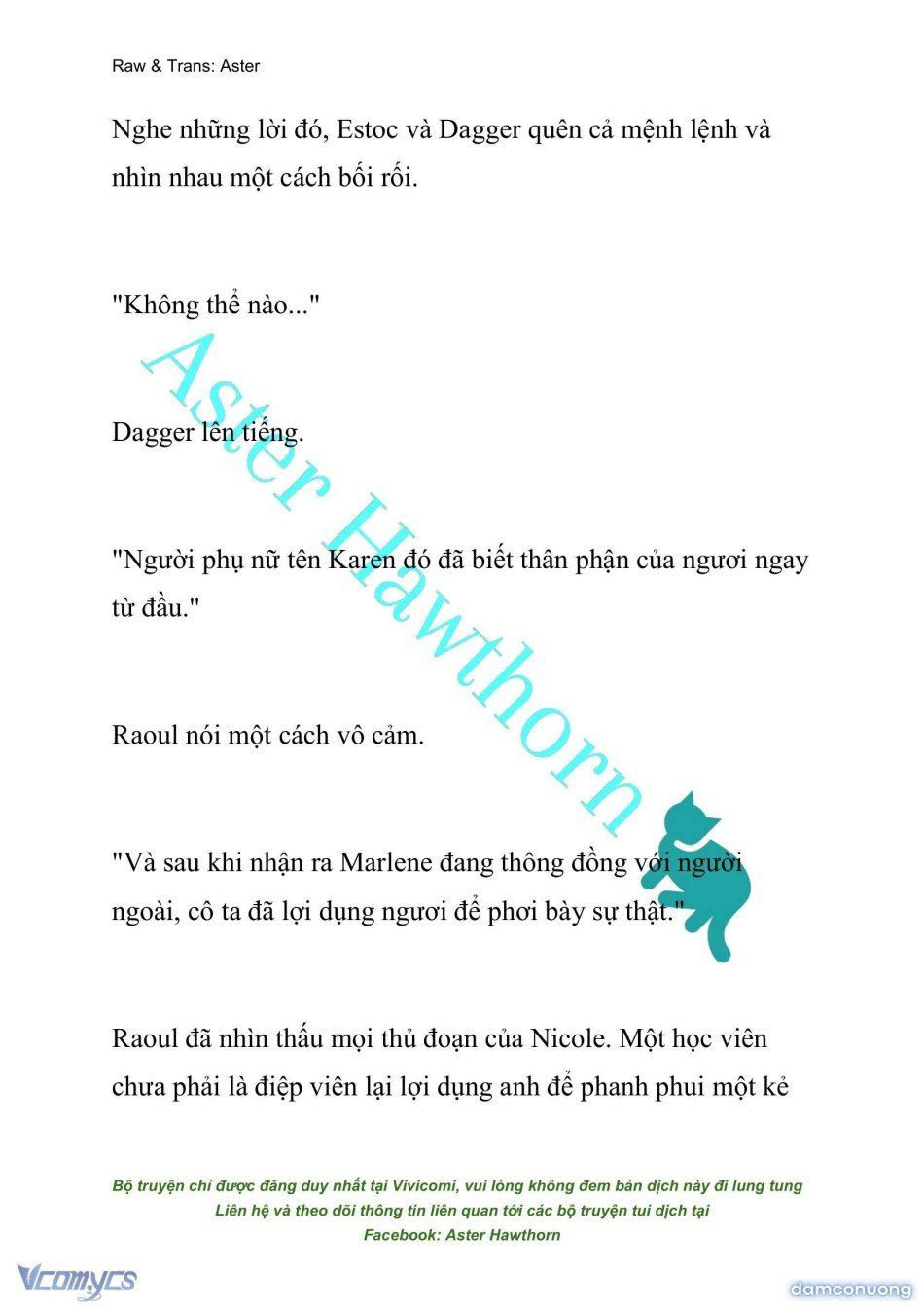 đọc truyện [novel] Giết Cuộc Hôn Nhân Này Chương 44 ảnh 20 tại Thiên Thai Truyện