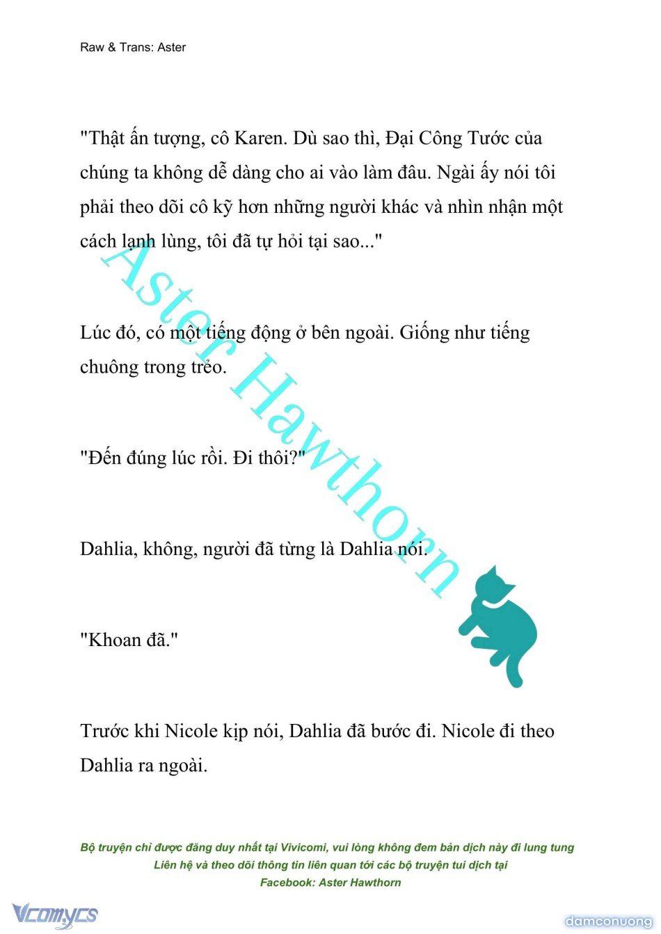 đọc truyện [novel] Giết Cuộc Hôn Nhân Này Chương 44 ảnh 5 tại Thiên Thai Truyện