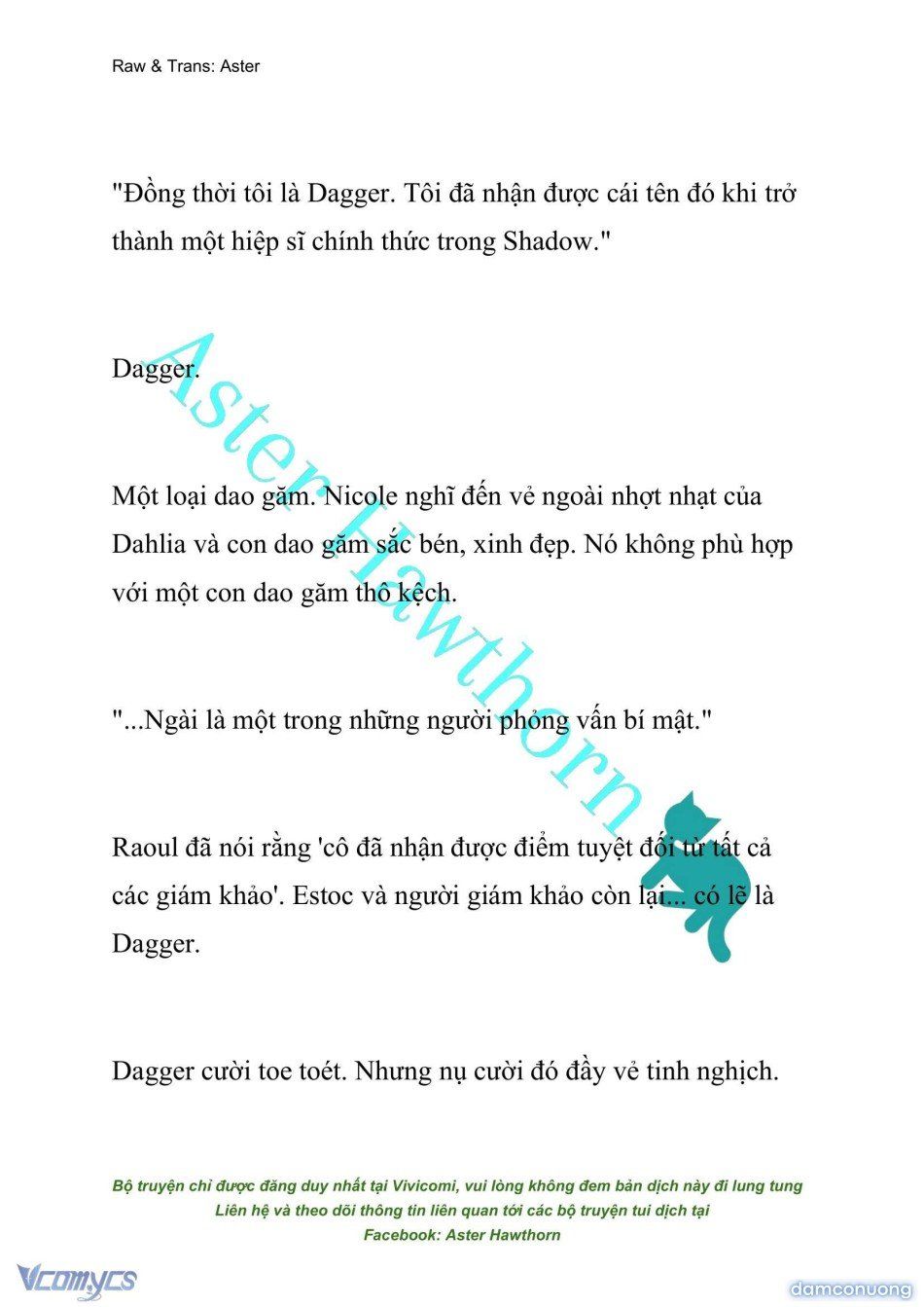 đọc truyện [novel] Giết Cuộc Hôn Nhân Này Chương 44 ảnh 7 tại Thiên Thai Truyện