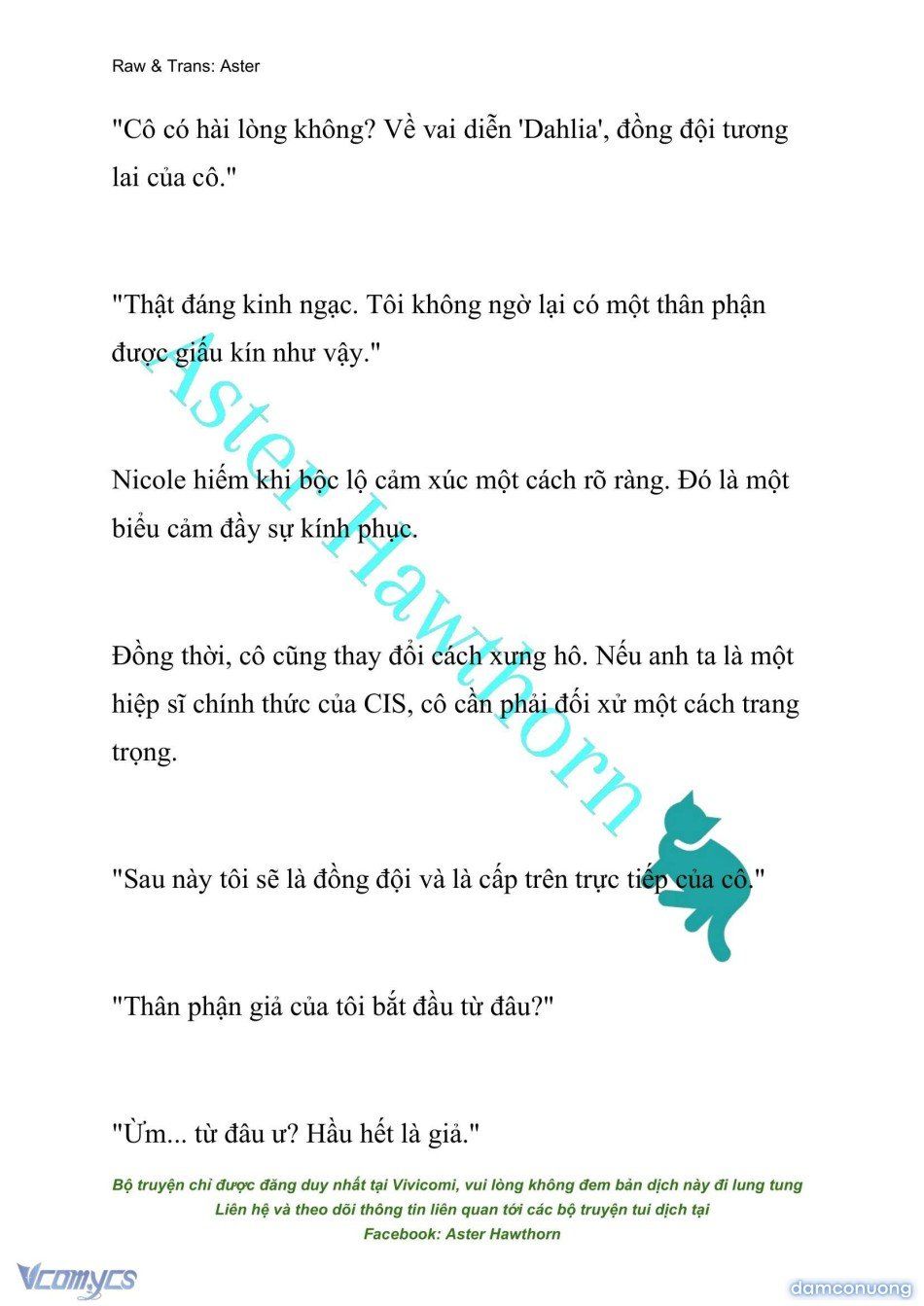 đọc truyện [novel] Giết Cuộc Hôn Nhân Này Chương 44 ảnh 8 tại Thiên Thai Truyện