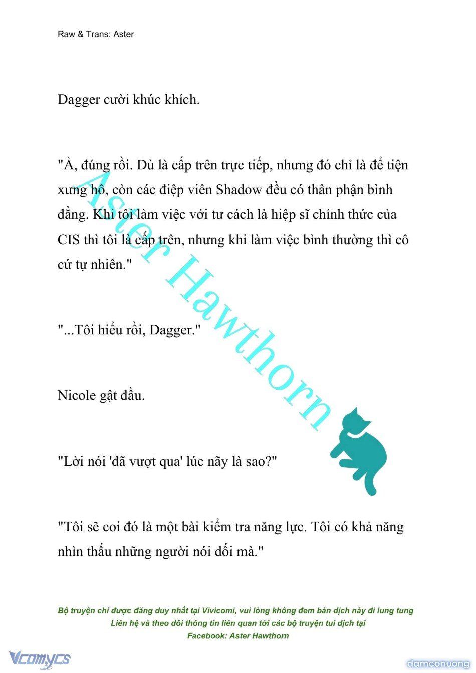 đọc truyện [novel] Giết Cuộc Hôn Nhân Này Chương 44 ảnh 9 tại Thiên Thai Truyện