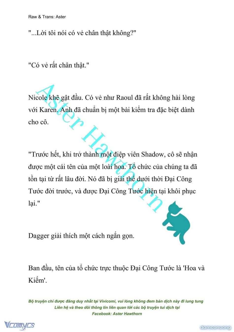 đọc truyện [novel] Giết Cuộc Hôn Nhân Này Chương 44 ảnh 10 tại Thiên Thai Truyện