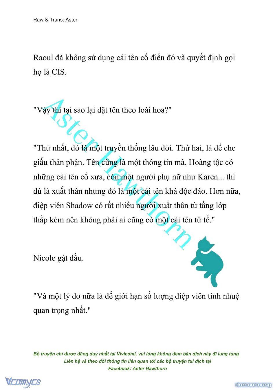 đọc truyện [novel] Giết Cuộc Hôn Nhân Này Chương 44 ảnh 11 tại Thiên Thai Truyện