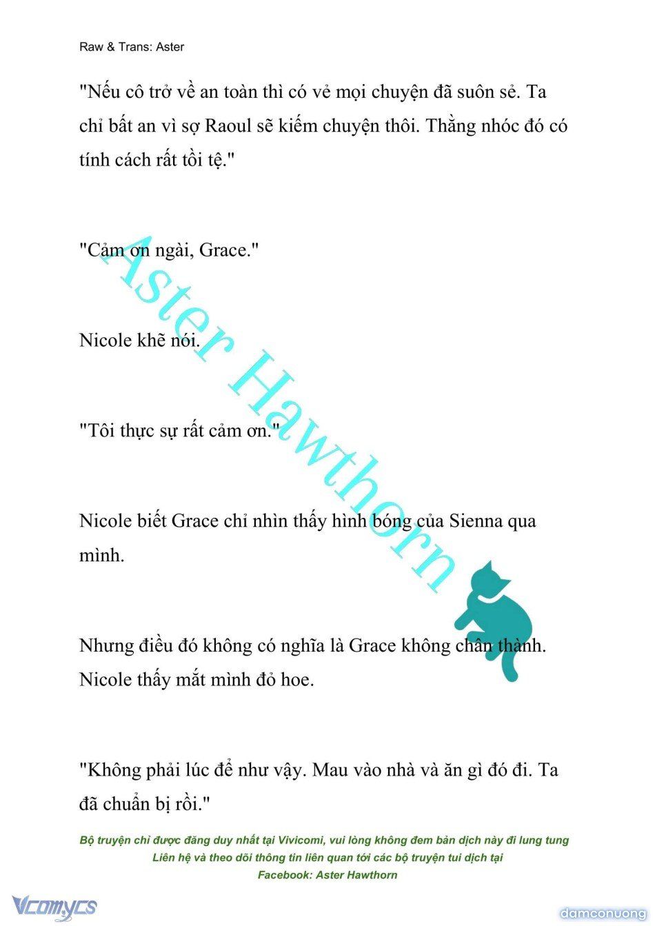 đọc truyện [novel] Giết Cuộc Hôn Nhân Này Chương 45 ảnh 3 tại Thiên Thai Truyện