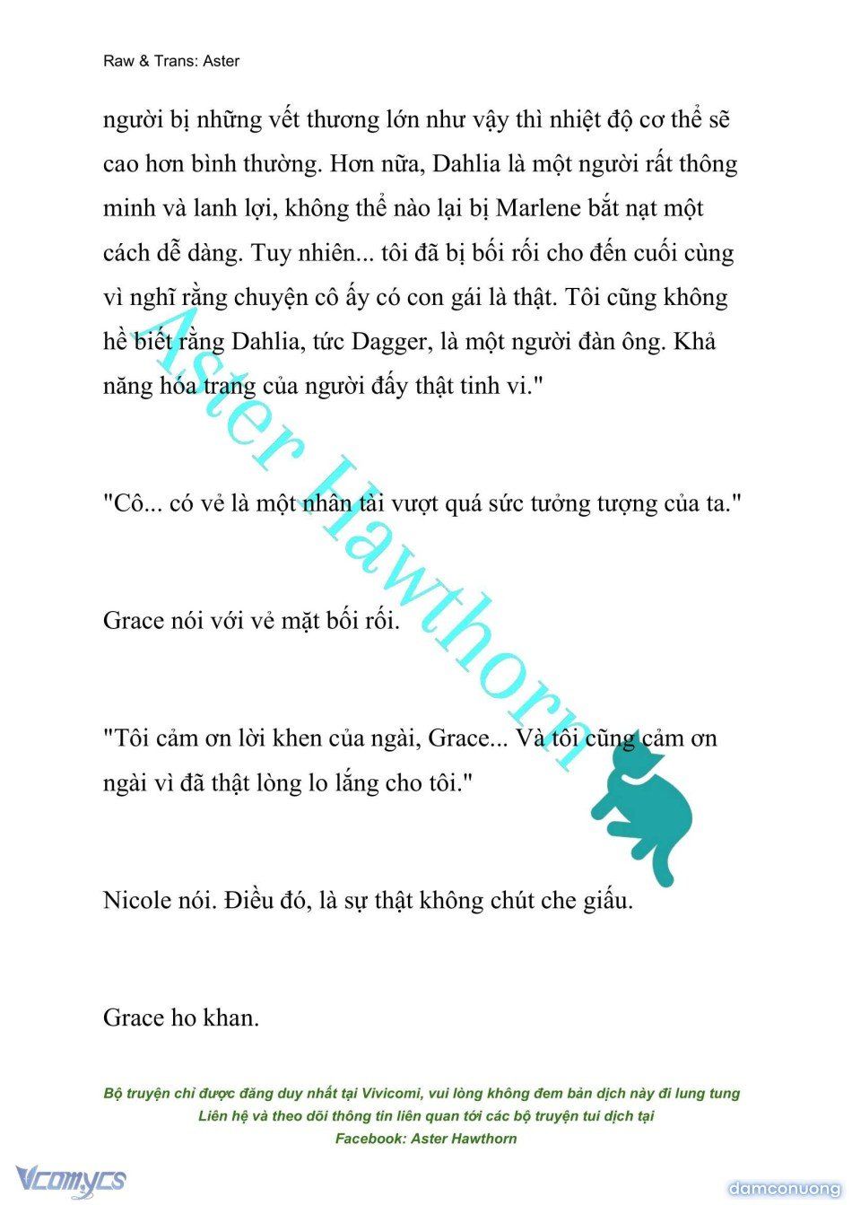 đọc truyện [novel] Giết Cuộc Hôn Nhân Này Chương 45 ảnh 12 tại Thiên Thai Truyện