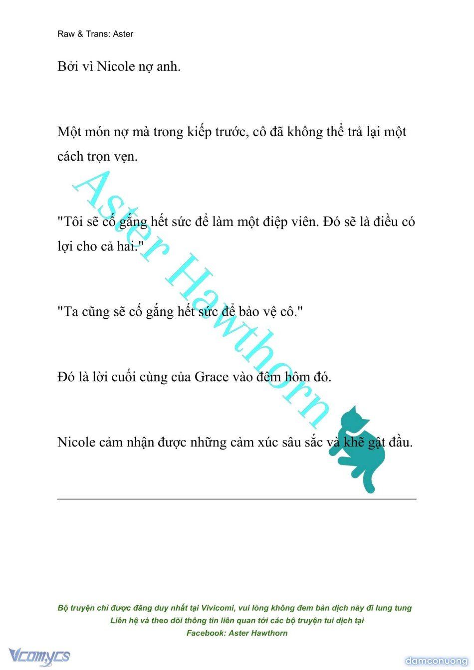 đọc truyện [novel] Giết Cuộc Hôn Nhân Này Chương 45 ảnh 14 tại Thiên Thai Truyện