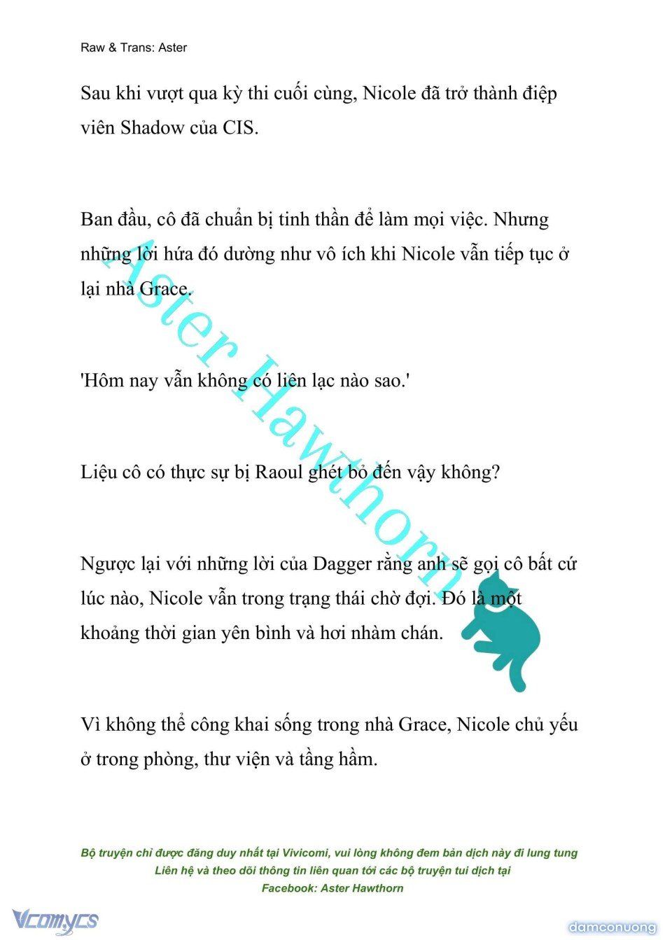 đọc truyện [novel] Giết Cuộc Hôn Nhân Này Chương 45 ảnh 15 tại Thiên Thai Truyện