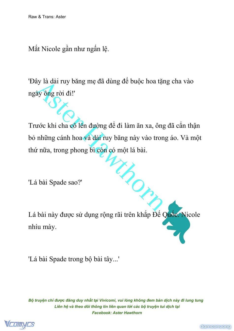 đọc truyện [novel] Giết Cuộc Hôn Nhân Này Chương 45 ảnh 22 tại Thiên Thai Truyện