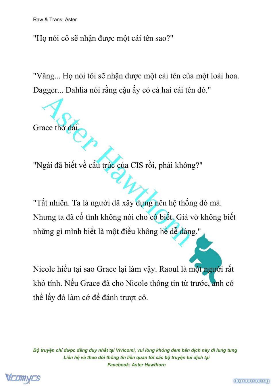 đọc truyện [novel] Giết Cuộc Hôn Nhân Này Chương 45 ảnh 5 tại Thiên Thai Truyện