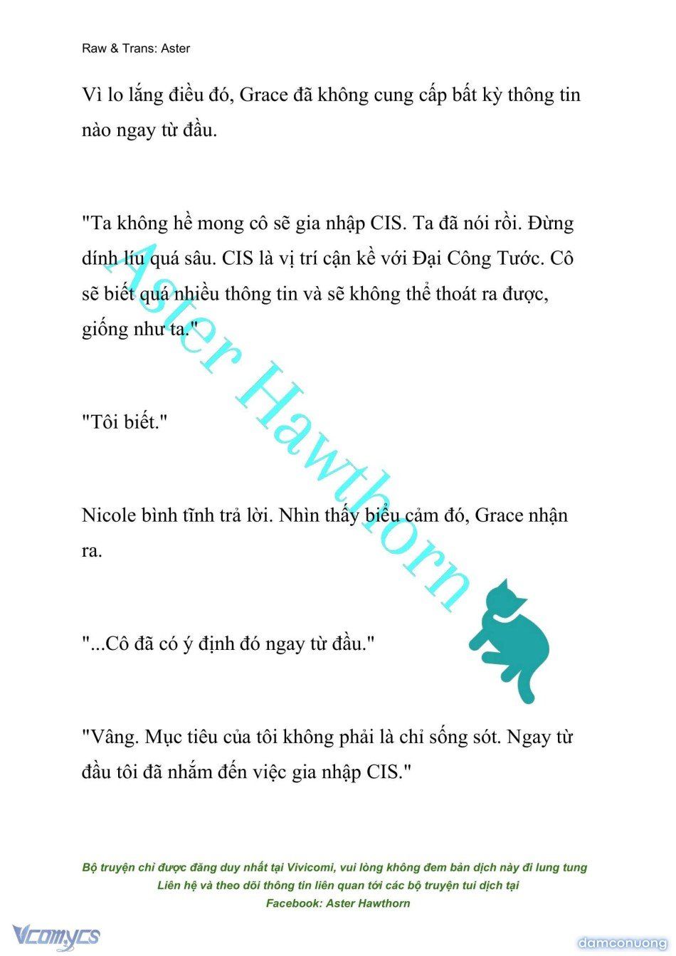 đọc truyện [novel] Giết Cuộc Hôn Nhân Này Chương 45 ảnh 6 tại Thiên Thai Truyện