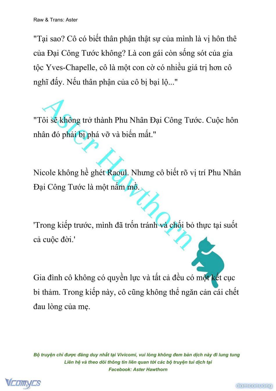 đọc truyện [novel] Giết Cuộc Hôn Nhân Này Chương 45 ảnh 7 tại Thiên Thai Truyện