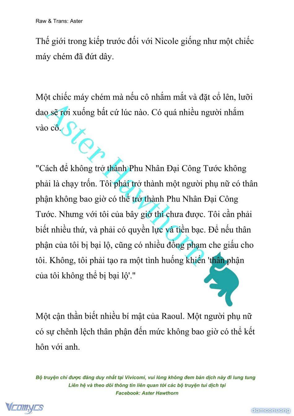 đọc truyện [novel] Giết Cuộc Hôn Nhân Này Chương 45 ảnh 8 tại Thiên Thai Truyện