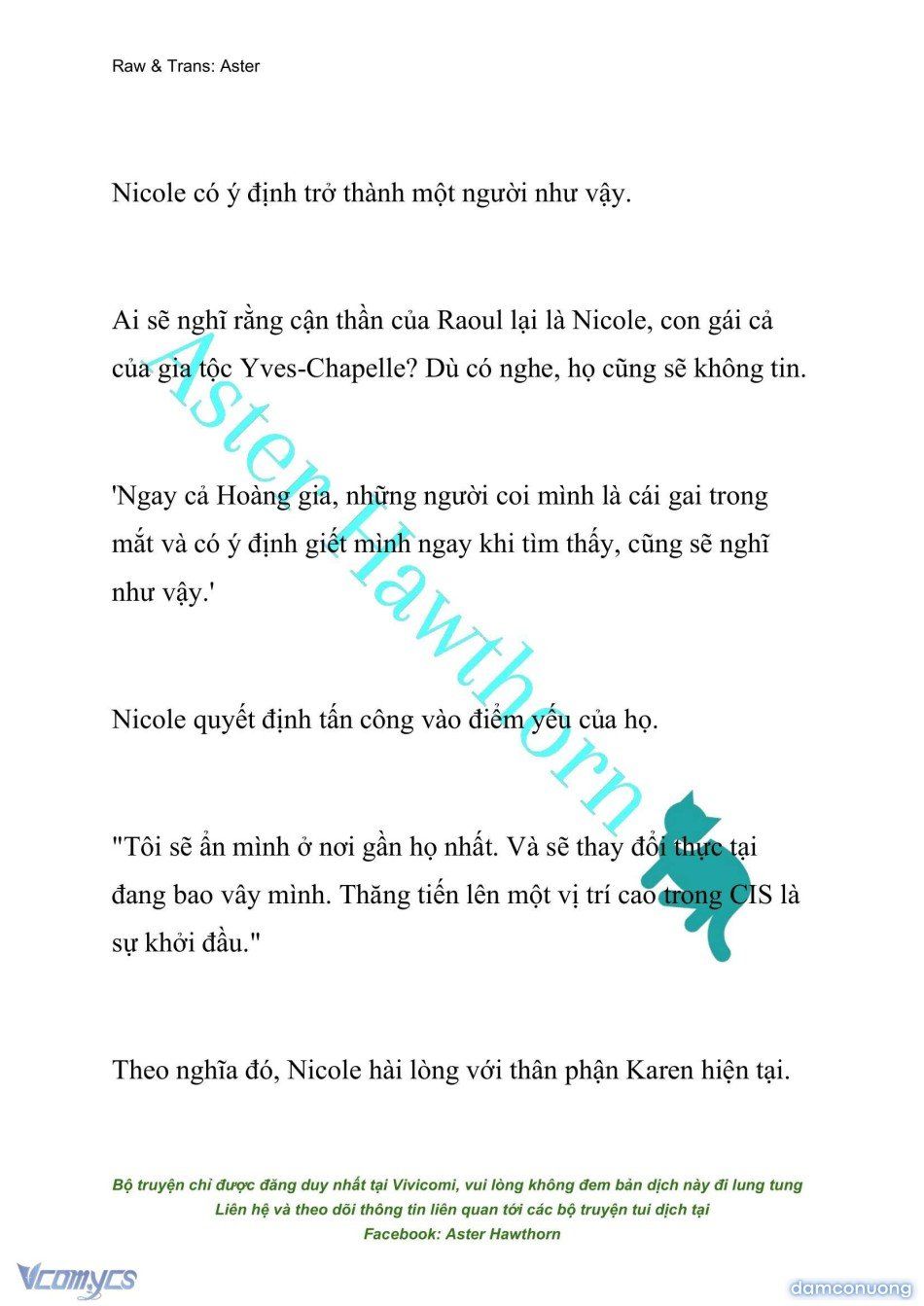 đọc truyện [novel] Giết Cuộc Hôn Nhân Này Chương 45 ảnh 9 tại Thiên Thai Truyện