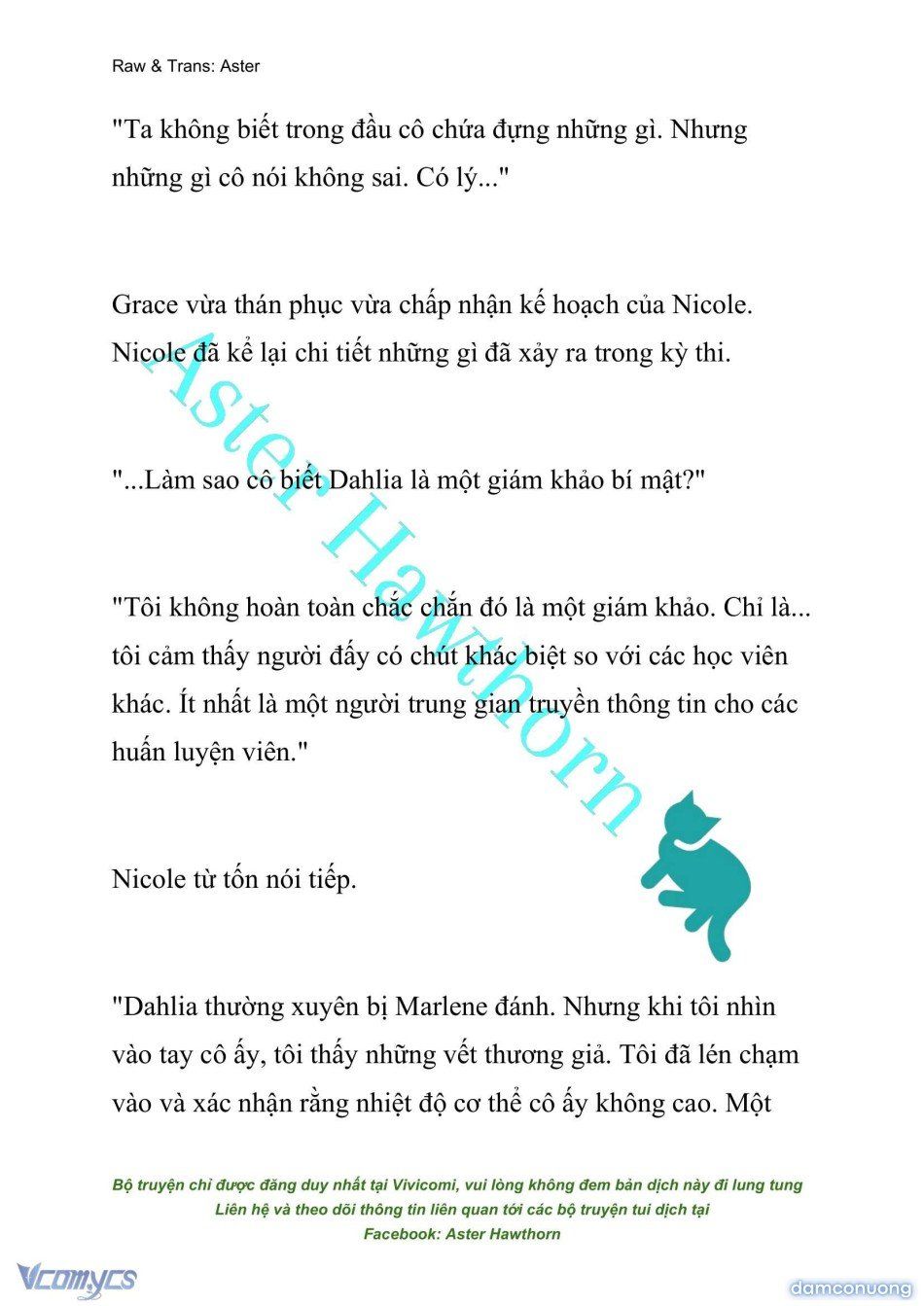 đọc truyện [novel] Giết Cuộc Hôn Nhân Này Chương 45 ảnh 11 tại Thiên Thai Truyện