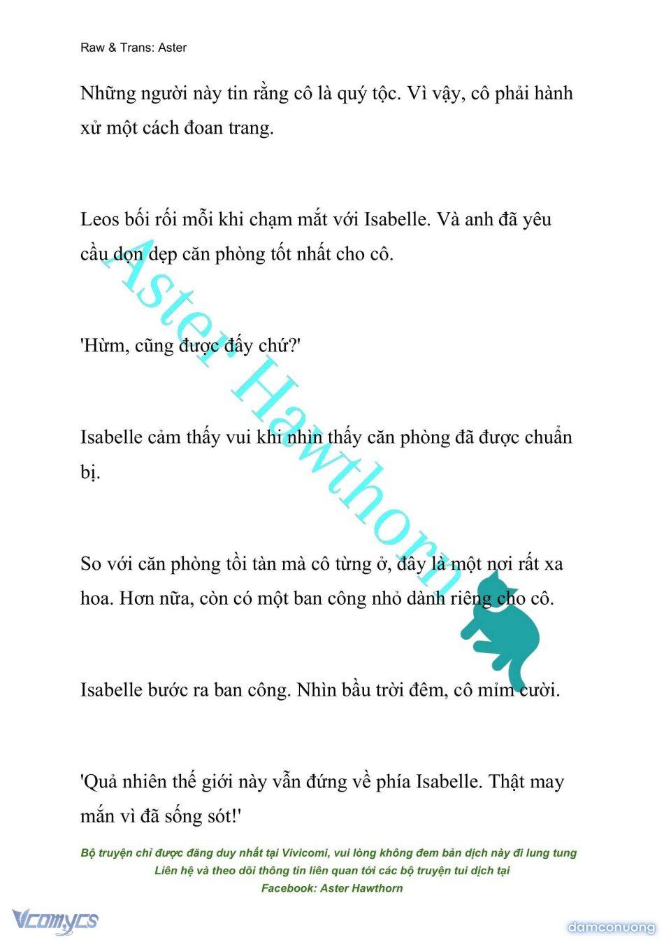 đọc truyện [novel] Giết Cuộc Hôn Nhân Này Chương 47 ảnh 3 tại Thiên Thai Truyện