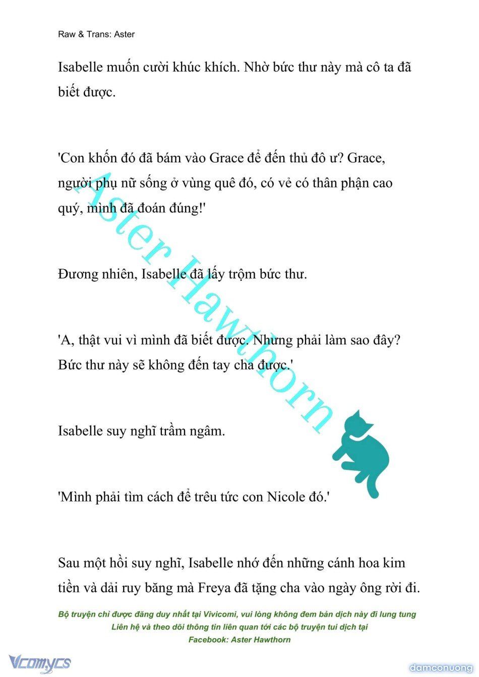 đọc truyện [novel] Giết Cuộc Hôn Nhân Này Chương 47 ảnh 12 tại Thiên Thai Truyện