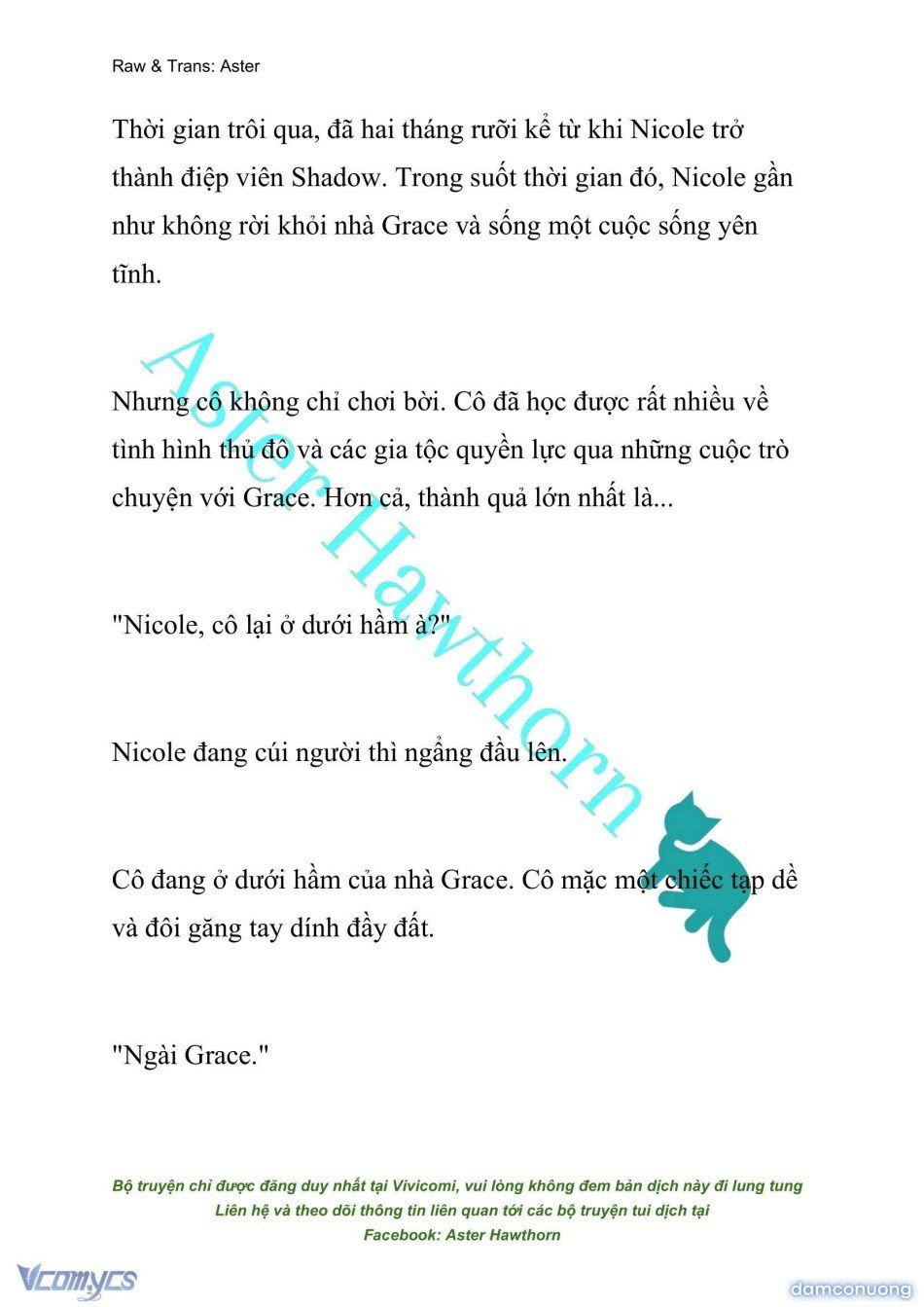 đọc truyện [novel] Giết Cuộc Hôn Nhân Này Chương 47 ảnh 15 tại Thiên Thai Truyện