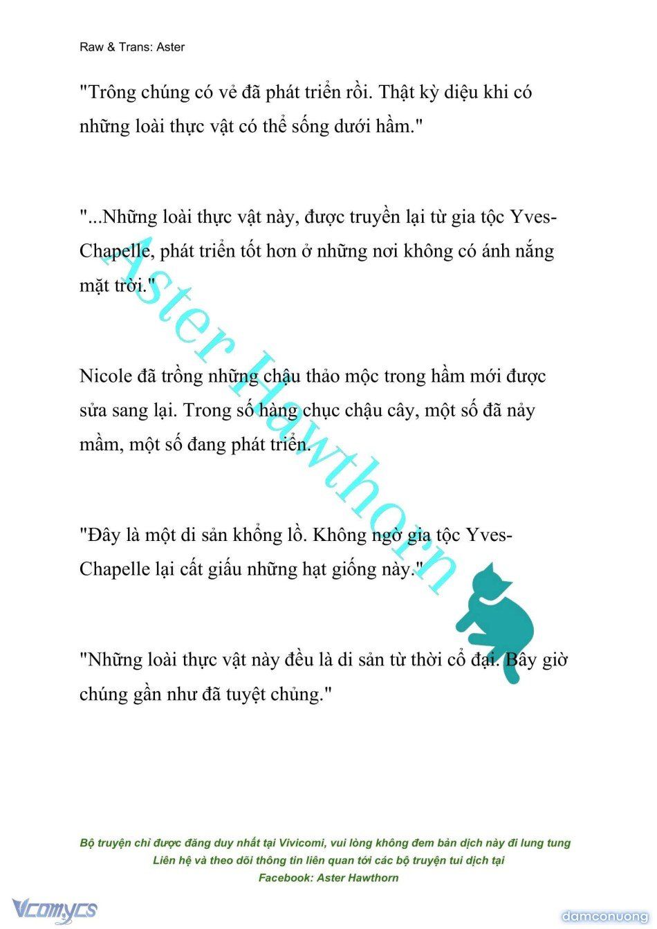 đọc truyện [novel] Giết Cuộc Hôn Nhân Này Chương 47 ảnh 16 tại Thiên Thai Truyện