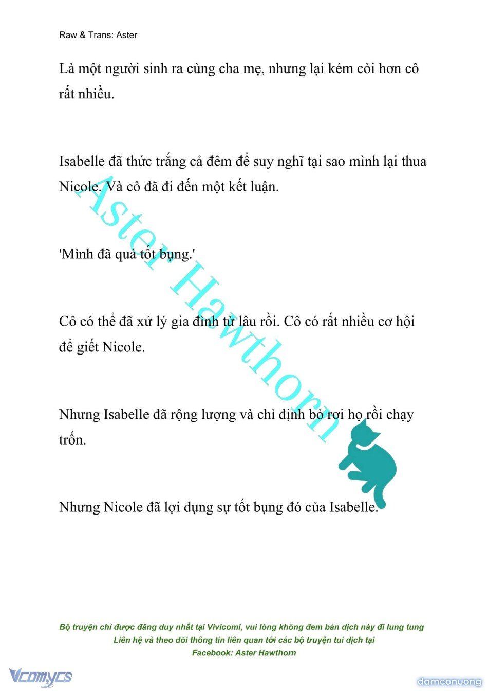 đọc truyện [novel] Giết Cuộc Hôn Nhân Này Chương 47 ảnh 5 tại Thiên Thai Truyện