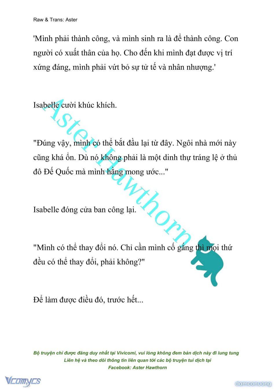 đọc truyện [novel] Giết Cuộc Hôn Nhân Này Chương 47 ảnh 6 tại Thiên Thai Truyện