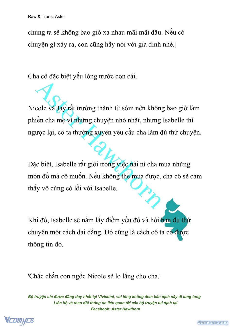 đọc truyện [novel] Giết Cuộc Hôn Nhân Này Chương 47 ảnh 10 tại Thiên Thai Truyện